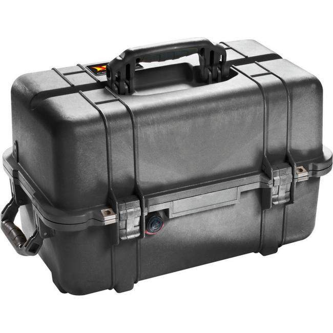 Peli 1460TOOL Protector Mobile Tool Chest | Walizka narzędziowa wew 47x25x27cm czarna Peli - 1