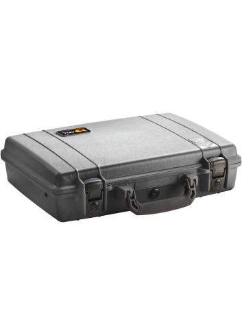 Peli 1470 Protector Case | Walizka transportowa na laptopa z pianką Pick N Pluck, wym. zewn. 42 x 33 x 11 cm, IP57, MIL C-4150J