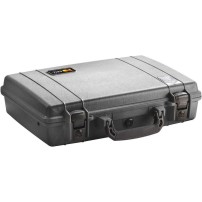 Peli 1470 Protector Case | Walizka transportowa na laptopa z pianką Pick N Pluck, wym. zewn. 42 x 33 x 11 cm, IP57, MIL C-4150J