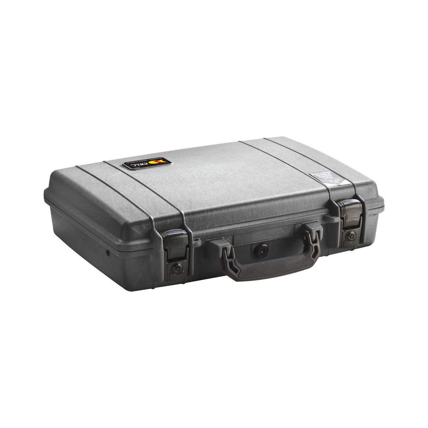 Peli 1470 Protector Case | Walizka transportowa na laptopa z pianką Pick N Pluck, wym. zewn. 42 x 33 x 11 cm, IP57, MIL C-4150J