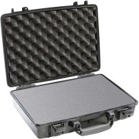 Peli 1470 Protector Laptop Case | Walizka z gąbką wew 39x27x9cm czarna Peli - 2