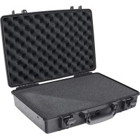Peli 1490 Protector Laptop Case | Walizka z gąbką wew 45x28x10cm czarna Peli - 2