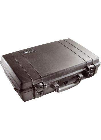 Peli 1490CC1 Protector Laptop Case | Walizka z gąbką wew 45x28x10cm czarna