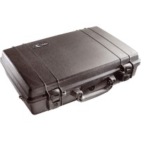 Peli 1490CC1 Protector Case | Walizka na laptopa z organizerem, wym. zewn. 50 x 35 x 11 cm, IP57, STANAG 4280