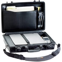 Peli 1490CC1 Protector Laptop Case | Walizka z gąbką wew 45x28x10cm czarna Peli - 2