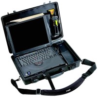 Peli 1490CC1 Protector Laptop Case | Walizka z gąbką wew 45x28x10cm czarna Peli - 3