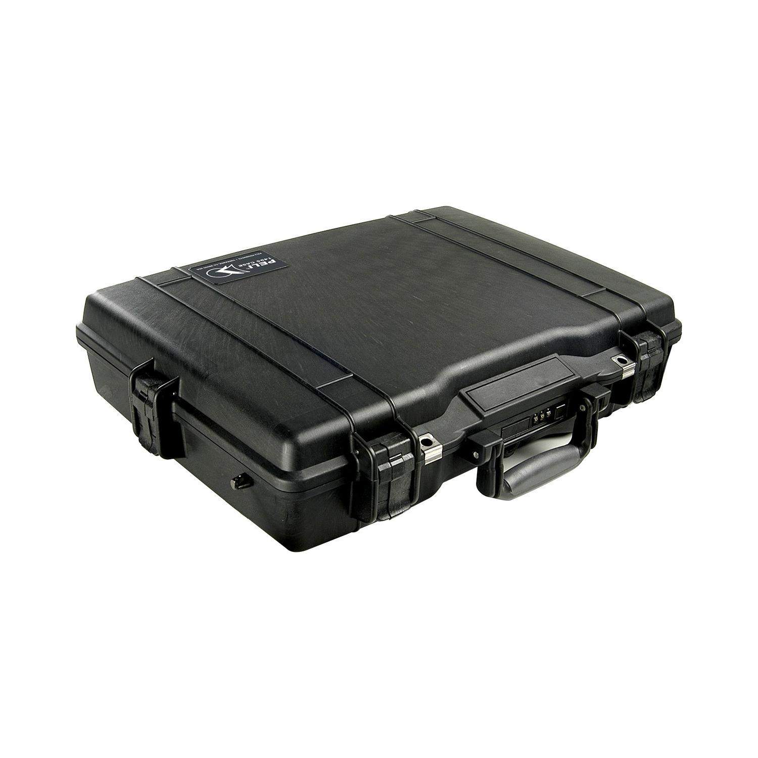 Peli 1495 Protector Case | Walizka transportowa bez wypełnienia, neseser, wym. zewn. 54 x 43 x 12 cm, IP67