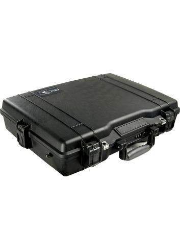 Peli 1495 Protector Laptop Case | Walizka z gąbką wew 47x33x9cm czarna