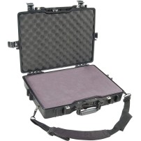 Peli 1495 Protector Laptop Case | Walizka z gąbką wew 47x33x9cm czarna Peli - 2