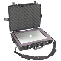 Peli 1495 Protector Laptop Case | Walizka z gąbką wew 47x33x9cm czarna Peli - 3