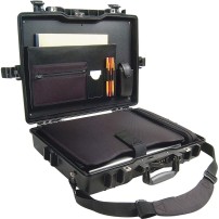 Peli 1495CC1 Protector Laptop Case | Walizka Deluxe wew 47x33x9cm czarna Peli - 2