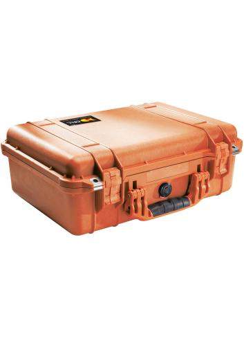 Peli 1500 Protector Case | Walizka transportowa bez wypełnienia, wym. zewn. 47 x 35 x 17 cm, IP67, STANAG 4280