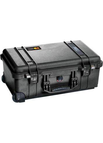 Peli 1510 Protector Case | Walizka transportowa z pianką Pick N Pluck, wym. zewn. 55 x 35 x 22 cm, IP67, STANAG 4280