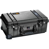 Peli 1510 Protector Case | Walizka transportowa z pianką Pick N Pluck, wym. zewn. 55 x 35 x 22 cm, IP67, STANAG 4280