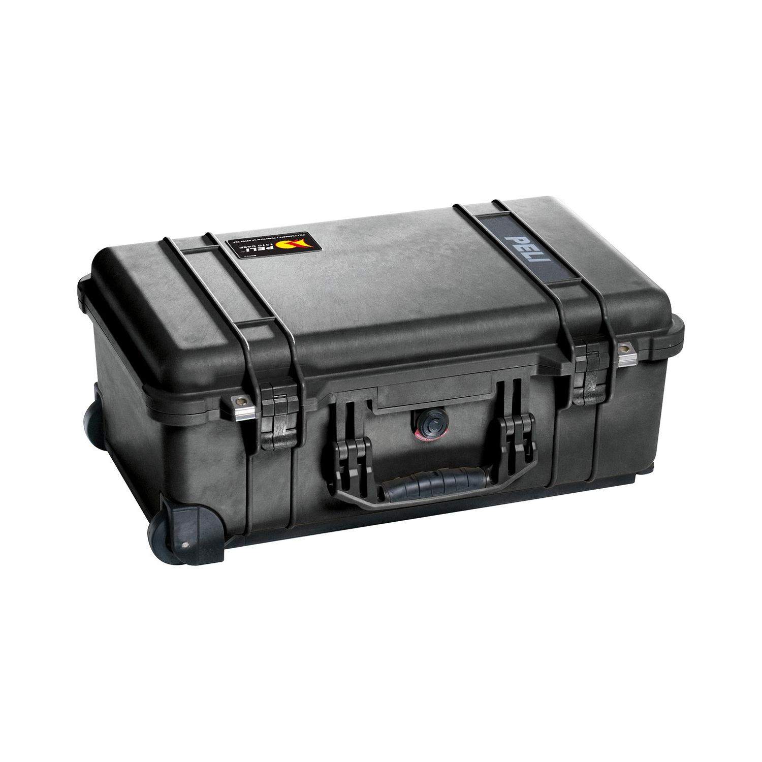 Peli 1510 Protector Case | Walizka transportowa z pianką Pick N Pluck, wym. zewn. 55 x 35 x 22 cm, IP67, STANAG 4280