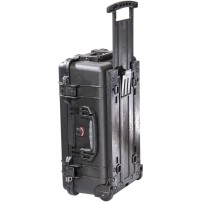 Peli 1510 Protector Case | Walizka z gąbką wew 50x27x19cm czarna Peli - 3
