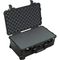 Peli 1510 Protector Case | Walizka z gąbką wew 50x27x19cm czarna Peli - 2