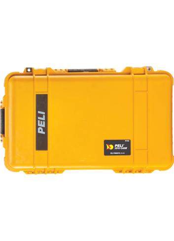 Peli 1510 Protector Case | Walizka transportowa bez wypełnienia, wym. zewn. 55 x 35 x 22 cm, IP67, STANAG 4280
