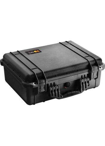 Peli 1520 Protector Case | Walizka bez wypełnienia, wym. zewn. 50 x 40 x 18 cm, IP67, STANAG 4280, MIL C-4150J