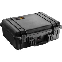 Peli 1520 Protector Case | Walizka bez wypełnienia, wym. zewn. 50 x 40 x 18 cm, IP67, STANAG 4280, MIL C-4150J