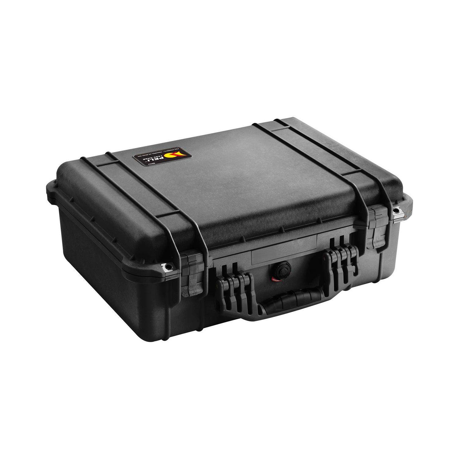 Peli 1520 Protector Case | Walizka bez wypełnienia, wym. zewn. 50 x 40 x 18 cm, IP67, STANAG 4280, MIL C-4150J
