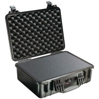 Peli 1520 Protector Case | Walizka z gąbką wew 45x32x17cm czarna Peli - 2