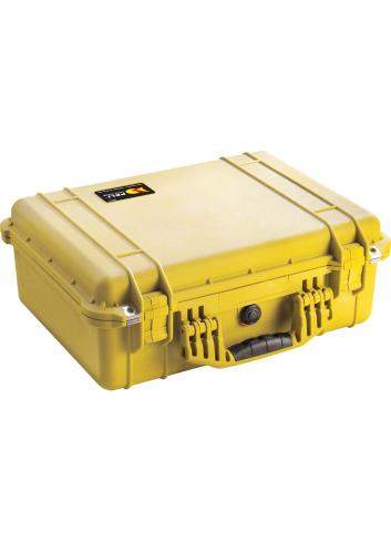 Peli 1520 Protector Case | Walizka bez wypełnienia, wym. zewn. 50 x 40 x 18 cm, IP67, STANAG 4280, MIL C-4150J
