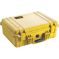 Peli 1520 Protector Case | Walizka z pianką Pick N Pluck, wym. zewn. 50 x 40 x 18 cm, IP67, STANAG 4280, MIL C-4150J