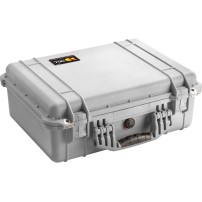 Peli 1520 Protector Case | Walizka z pianką Pick N Pluck, wym. zewn. 50 x 40 x 18 cm, IP67, STANAG 4280, MIL C-4150J