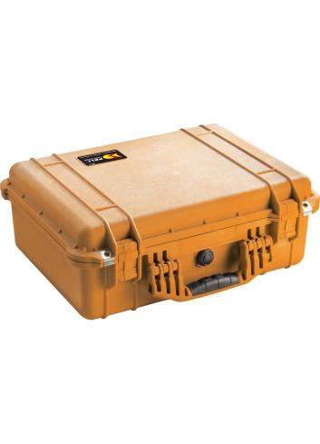 Peli 1520 Protector Case | Walizka bez wypełnienia, wym. zewn. 50 x 40 x 18 cm, IP67, STANAG 4280, MIL C-4150J