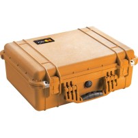 Peli 1520 Protector Case | Walizka bez wypełnienia, wym. zewn. 50 x 40 x 18 cm, IP67, STANAG 4280, MIL C-4150J
