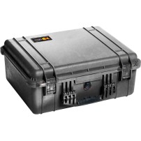 Peli 1550 Protector Case | Walizka transportowa bez wypełnienia, wym. zewn. 52 x 43 x 21 cm, IP67, STANAG 4280, MIL C-4150J