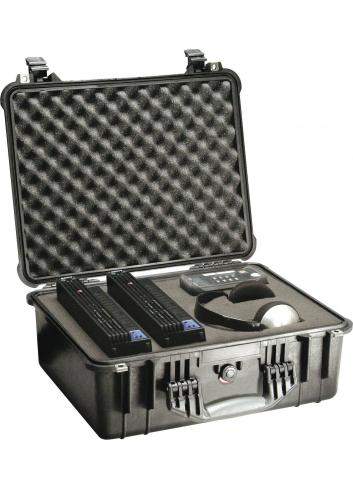 Peli 1550 Protector Case | Walizka z gąbką wew 47x36x19cm czarna Peli - 2