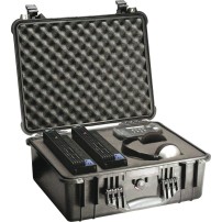 Peli 1550 Protector Case | Walizka z gąbką wew 47x36x19cm czarna Peli - 2