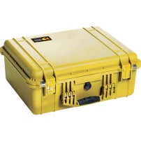 Peli 1550 Protector Case | Walizka transportowa z pianką Pick N Pluck, wym. zewn. 52 x 43 x 21 cm, IP67, STANAG 4280