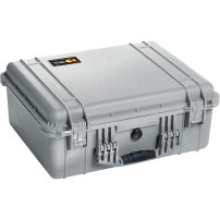Peli 1550 Protector Case | Walizka transportowa z pianką Pick N Pluck, wym. zewn. 52 x 43 x 21 cm, IP67, STANAG 4280