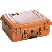 Peli 1550 Protector Case | Walizka transportowa bez wypełnienia, wym. zewn. 52 x 43 x 21 cm, IP67, STANAG 4280, MIL C-4150J