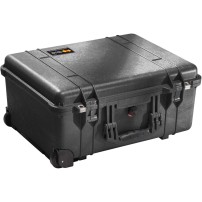 Peli 1560 Protector Case | Walizka bez wypełnienia, wym. zewn. 56 x 45 x 26 cm, IP67, STANAG 4280