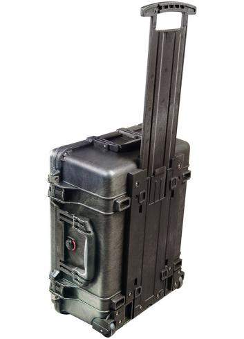Peli 1560 Protector Case | Walizka z gąbką wew 50x38x22cm czarna Peli - 3
