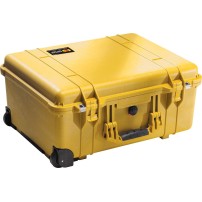 Peli 1560 Protector Case | Walizka bez wypełnienia, wym. zewn. 56 x 45 x 26 cm, IP67, STANAG 4280