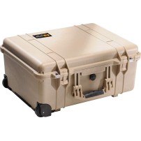 Peli 1560 Protector Case | Walizka bez wypełnienia, wym. zewn. 56 x 45 x 26 cm, IP67, STANAG 4280