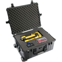 Peli 1610 Protector Case | Walizka z gąbką wew 55x42x26cm czarna Peli - 3