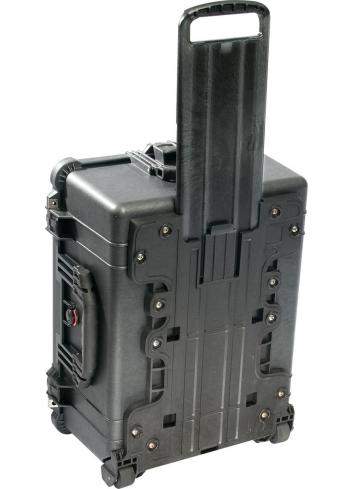 Peli 1610 Protector Case | Walizka bez wypełnienia wew 55x42x26cm czarna Peli - 2