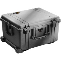 Peli 1620 Protector Case | Skrzynia transportowa bez wypełnienia, wym. zewn. 62 x 49 x 31 5 cm, IP67, STANAG 4280