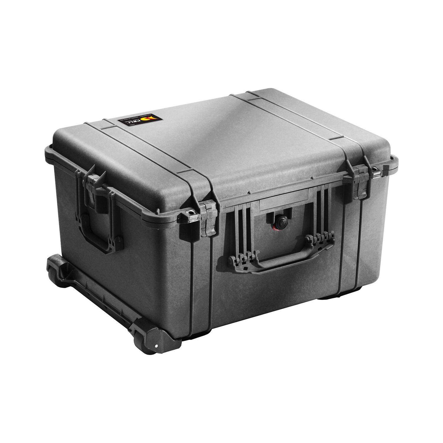 Peli 1620 Protector Case | Skrzynia transportowa bez wypełnienia, wym. zewn. 62 x 49 x 31 5 cm, IP67, STANAG 4280