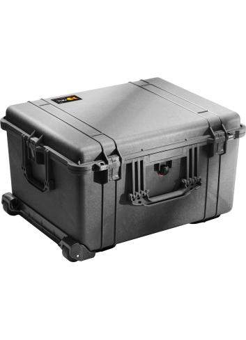 Peli 1620 Protector Case | Skrzynia transportowa z pianką Pick N Pluck, wym. zewn. 62 x 49 x 31 5 cm, IP67, STANAG 4280