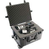 Peli 1620 Protector Case | Walizka z gąbką wew 54x41x31cm czarna Peli - 2