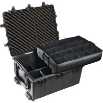 Peli 1630 Protector Case | Walizka z organizerem materiałowym wew 70x53x39cm czarna Peli - 2