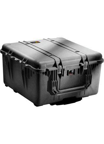 Peli 1640 Protector Case | Skrzynia transportowa bez wypełnienia, wym. zewn. 69 x 69 x 41 cm, IP67, STANAG 4280
