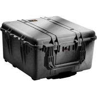Peli 1640 Protector Case | Skrzynia transportowa z pianką Pick N Pluck, wym. zewn. 69 x 69 x 41 cm, IP67, STANAG 4280